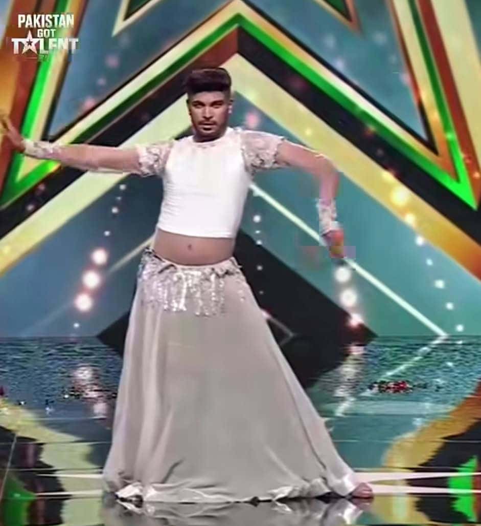 Is Pakistans Got Talent Promoting Homosexuality Themes 