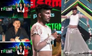 Is Pakistans Got Talent Promoting Homosexuality Themes