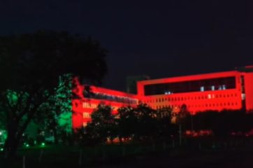 Islamabad Glows In Brotherhood As Pakistan Turkiye Saudi Flags Adorn Constitution Avenue 