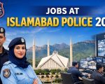 Islamabad Police Inspector Jobs 2026 Apply Online