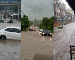 Islamabad Rawalpindi Rain Unleashes Havoc As Nullah Lai Rises Above 20 Feet