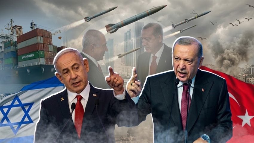 Israels Threat To Turkey Could Trigger Crisis Bigger Than Syria