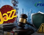 Jazz Slapped With Rs389 Million Fine Over Corporate Sim Verification Failures