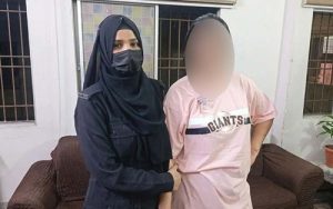 Karachi Court Acquits Anmol Alias Pinky In Drug Case