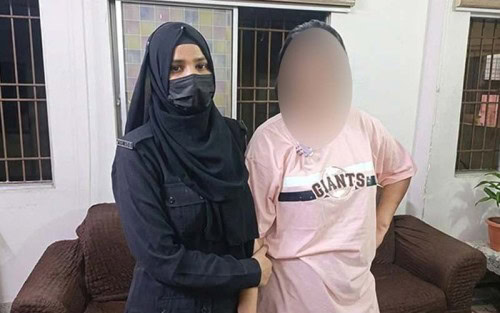Karachi Court Acquits Anmol Alias Pinky In Drug Case