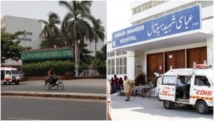 Karachi Govt Hospitals Lack Fire Alarms Safety Measures After Pims Tragedy