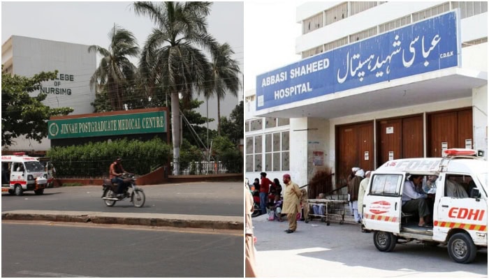 Karachi Govt Hospitals Lack Fire Alarms Safety Measures After Pims Tragedy