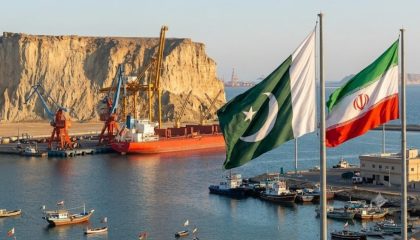 Karachi Gwadar Ports To Power Pakistan Iran Free Trade As Negotiations Continue