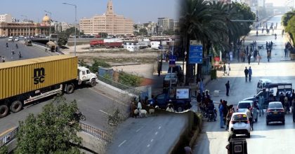 Karachi Traffic Update Avoid These Red Zone Routes Amid Jamaat E Islamis Protest
