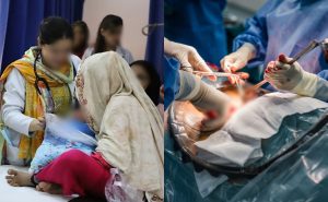 Karachi Woman Undergoes C Section After Faking Pregnancy Amid Family Pressure