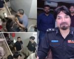 Khayaban E Bukhari Fight Ssp Fida Hussain Janwaris Relatives Named Over Family Assault