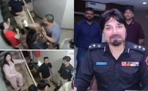 Khayaban E Bukhari Fight Ssp Fida Hussain Janwaris Relatives Named Over Family Assault