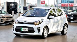Kia Picanto No Longer Available In Pakistan After Years Of Struggle
