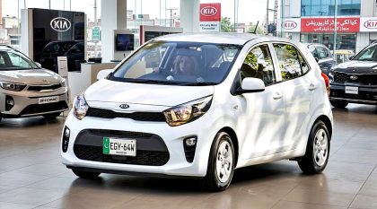 Kia Picanto No Longer Available In Pakistan After Years Of Struggle