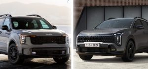 Kia Sportage Sorento Hybrid New Price In Pakistan After Big Increase