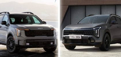 Kia Sportage Sorento Hybrid New Price In Pakistan After Big Increase