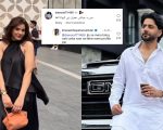 Kiran Ashfaques Bold Pictures Spark Debate As Fans Drag Imran Ashraf Into Conversation