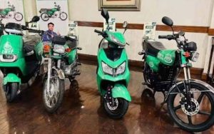 Kp Approves Electric Bike Scheme For Women Check Who Is Eligible