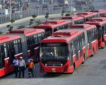 Lahore Metro Bus Service To Shut Down From August 11 Amid Fuel Supply Crisis