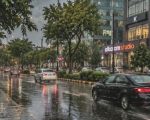 Lahore Rain Update City Receives Light Showers More Thunderstorms Coming This Week