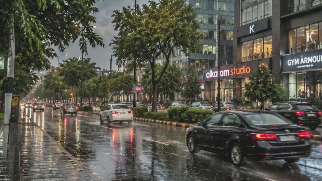 Weather update today: Met office forecasts more rain in parts of Pakistan