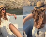 Maira Khan Breaks Internet With Bold Look During European Getaway