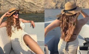 Maira Khan Breaks Internet With Bold Look During European Getaway