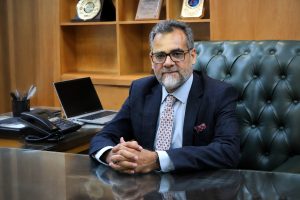 Malik Muhammad Babar Ayyaz Takes Charge As Bajk President And Ceo