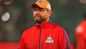 Michael Smith Appointed Pakistan Batting Coach Ahead Of England Test Series