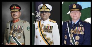 Military Leadership Reaffirms Unwavering Resolve To Defend Motherland Against All Threats