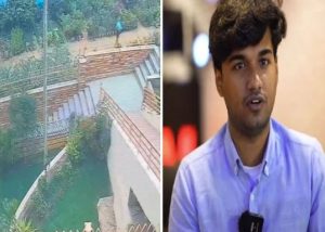 Mir Raza Murder Case Cctv Shows Scavenger At Crime Scene 19 Detained