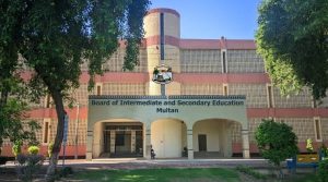 Multan Board Announces Matric 2026 Position Holders As Mehreen Rasool Tops Exams