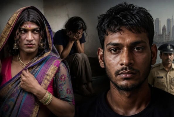 Mumbai Man Rapes Woman After Posing As Transgender Person