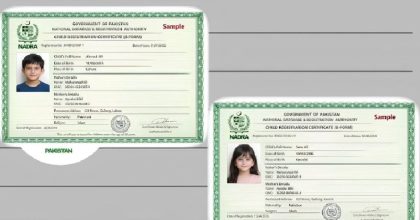 Nadra Issues Latest Guidelines For Parents Apply For B Form