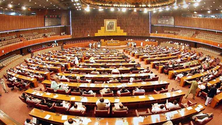 National Assembly Approves Defence Forces Act 2026 Nca Act Amendment Bills