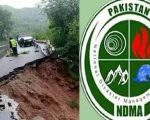 Ndma Issues Landslide Alert For Kps Mountainous Areas From Aug 19 To 22