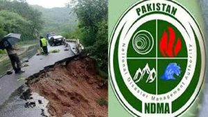 Ndma Issues Landslide Alert For Kps Mountainous Areas From Aug 19 To 22