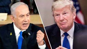 Netanyahu Rejects Trumps 15 Point Gaza Peace Plan