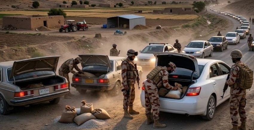 Nitrogen Based Fertilizers Restricted For 2 Weeks In Balochistan Amid Security Threats