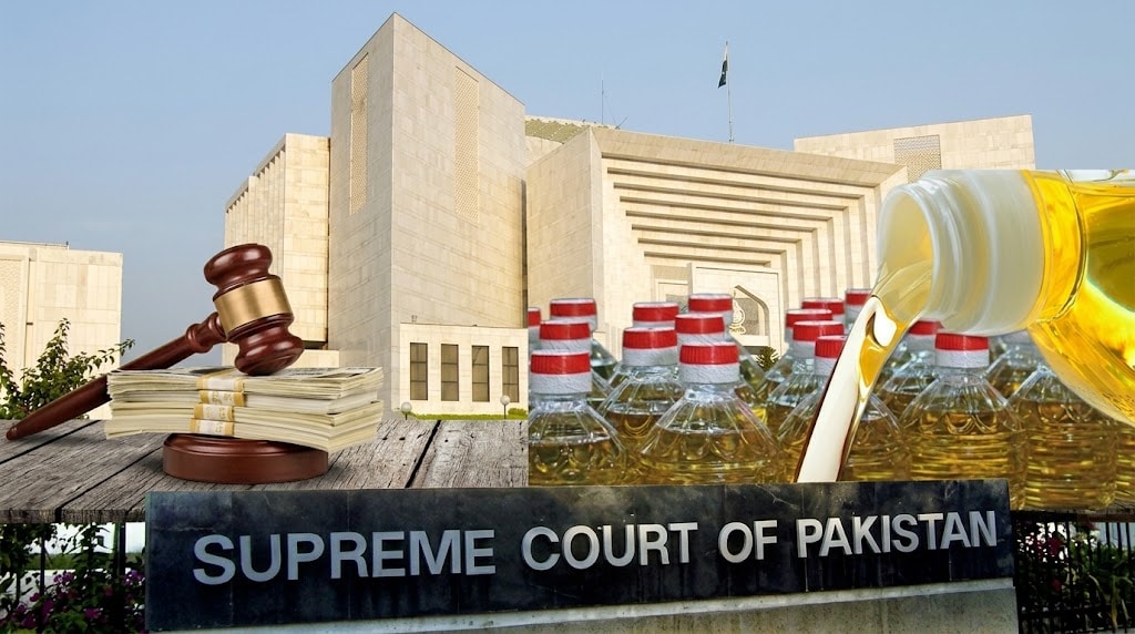 No Relief for Ghee, Cooking Oil manufacturers as Supreme Court upholds Rs30m penalty