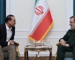 No Trust In America Rezaei Delivers Irans Tough Message To Us During Meeting With Asim Munir
