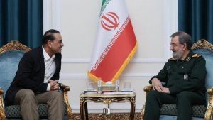 No Trust In America Rezaei Delivers Irans Tough Message To Us During Meeting With Asim Munir