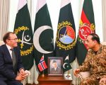 Norway Praises Pakistans Iran Diplomacy In Meeting With Army Chief