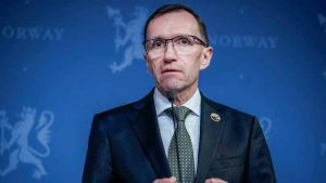 Norways Fm To Visit Pakistan After Decade Hold Talks With Ishaq Dar