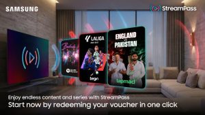One Pass Endless Entertainment Samsungs Streampass Unifies Your Favorite Premium Video Platforms