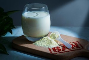 Open Dry Milk Sales Banned As Sellers Face Arrest