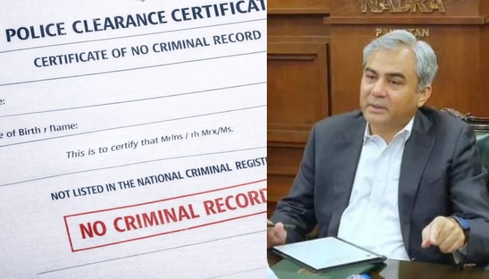 Pakistan Approves Nationwide Online Police Character Certificate System
