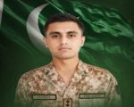 Pakistan Army Captain Martyred 7 Indian Proxy Terrorists Killed In Hangu