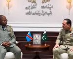 Pakistan Dr Congo Sign Mou To Strengthen Defence Security Cooperation Ispr