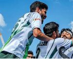Pakistan Edge South Africa In Shootout To Finish 11th At Hockey World Cup